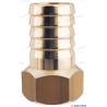 ENTRONQUE 1/2'' X 20 H. EN LATON CR