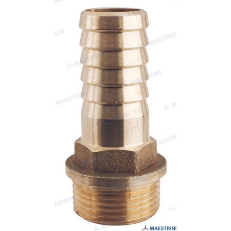 ENTRONQUE 1/2'' X 18 M. EN LATON CR
