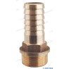 ANSCHLUSS 1/2'' X 18 M. AUS CR-MESSING
