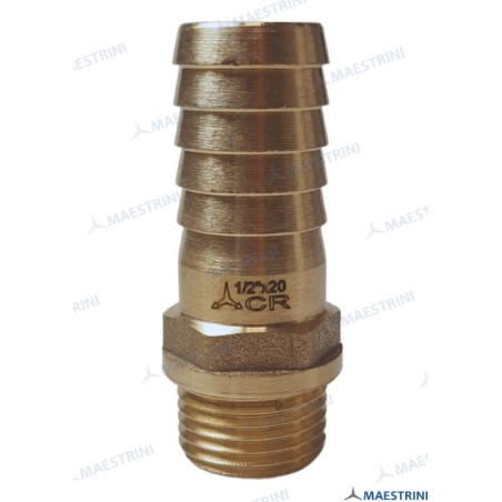 ENTRONQUE 1/2'' X 20 M. EN LATON CR