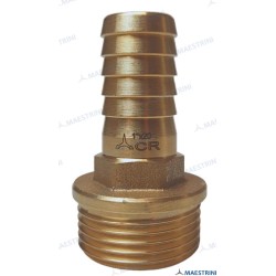 CONNECTION 1'' X 20 M. IN CR BRASS