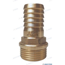 JOINT 1'' X 25 M. IN CR BRASS