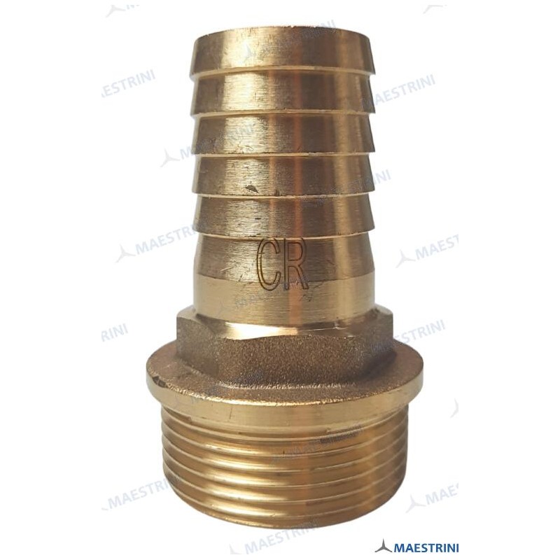 ENTRONQUE 1''1/4 X 30 M. EN LATON CR