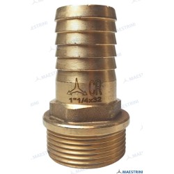 ENTRONQUE 1''1/4 X 32 M. EN LATON CR