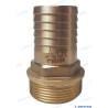 VERBINDUNG 1''1/2 X 38 M. AUS CR-MESSING