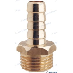 ENTRONQUE 1/4'' X 10 M. EN LATON CR