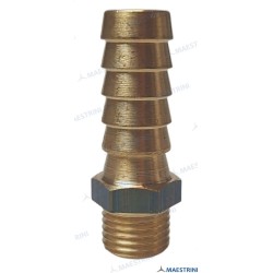 ENTRONQUE 1/4'' X 13 M. EN LATON CR