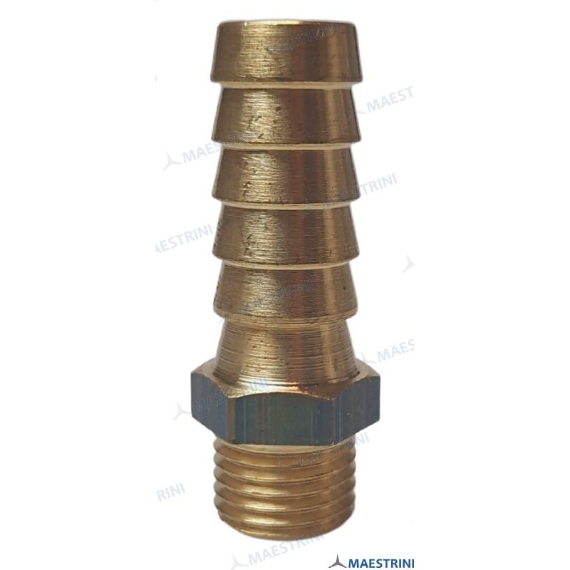 ENTRONQUE 1/4'' X 13 M. EN LATON CR