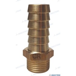 ENTRONQUE 3/8'' X 15 M. EN LATON CR