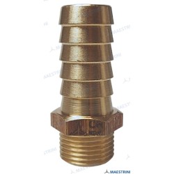 ENTRONQUE 3/8'' X 16 M. EN LATON CR