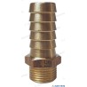 ENTRONQUE 3/8'' X 16 M. EN LATON CR