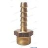 ENTRONQUE 3/8'' X 8 M. EN LATON CR
