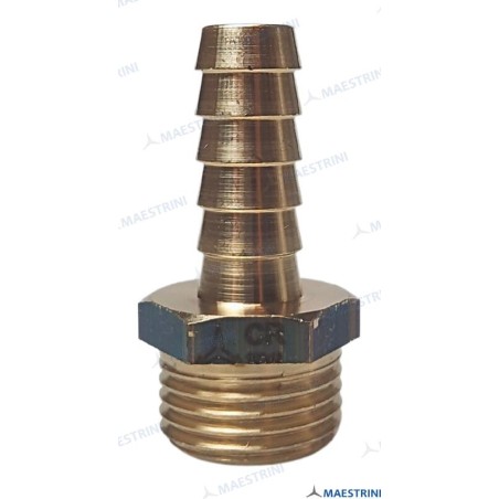 ENTRONQUE 1/2'' X 12 M. EN LATON CR