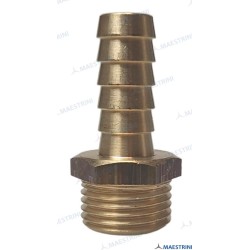 ENTRONQUE 1/2'' X 13 M. EN LATON CR