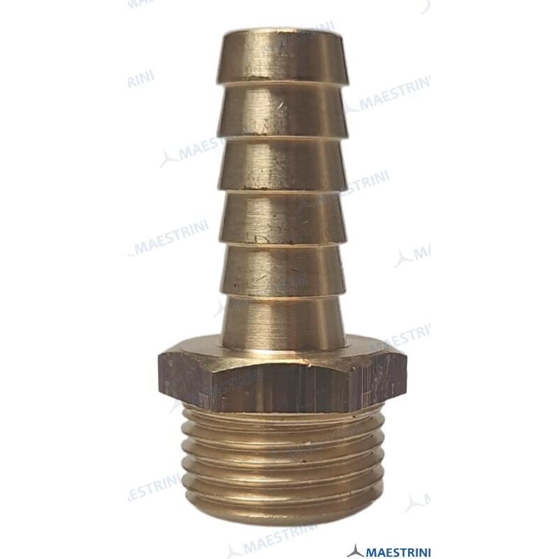 ENTRONQUE 1/2'' X 13 M. EN LATON CR