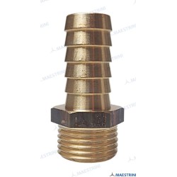 ENTRONQUE 1/2'' X 16 M. EN LATON CR