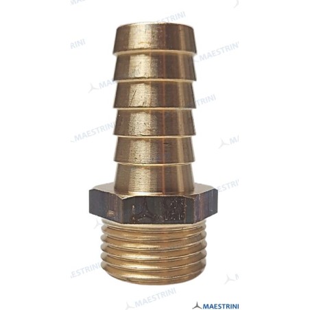 ENTRONQUE 1/2'' X 16 M. EN LATON CR