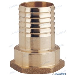 ENTRONQUE 3/4'' X 20 H. EN LATON CR