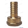 ENTRONQUE 1'' X 20 H. EN LATON CR