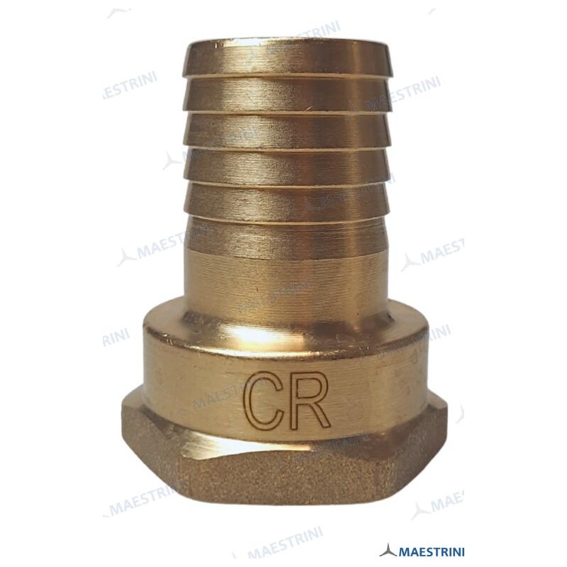 ENTRONQUE 1''1/4 X 32 H. EN LATON CR