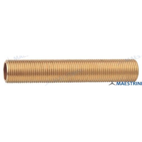 BARRA ROSCADA 1M 1/2'' LATON CR