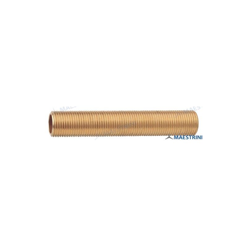 BARRA ROSCADA 1M 3/4'' LATON CR