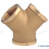 RACOR ¨Y¨ 1''1/4 H.H.H LATON CR