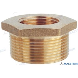 RACOR 1''1/4 X 3/4'' M.H. EN LATON CR