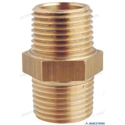 RACOR 1/4'' M. EN LATON CR