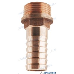 BRONZE-M.-VERBINDUNG 2'' X 60