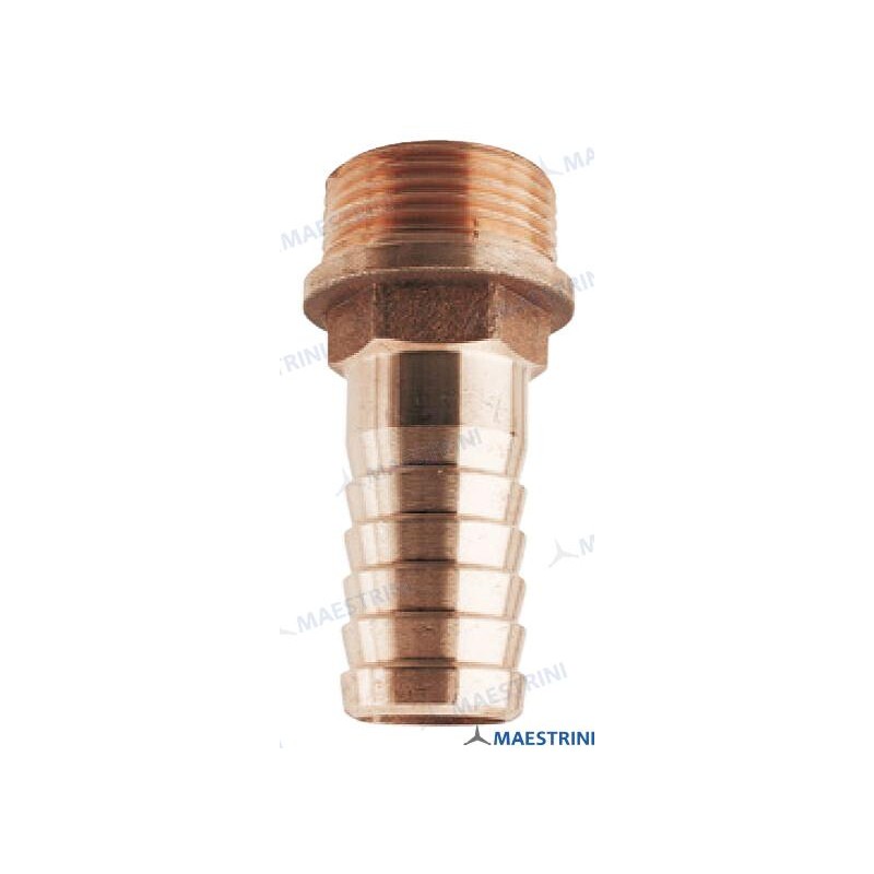 BRONZE M. JOINT 4'' X 102