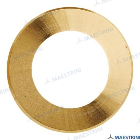 ARANDELA 1” EN LATON CR