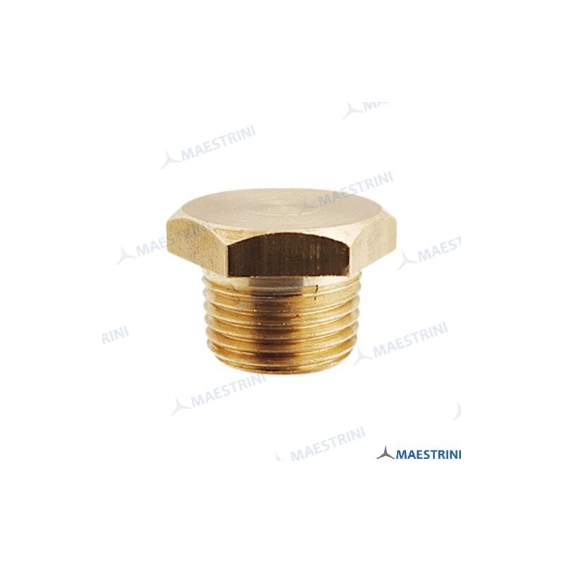 TAPON BRONCE 1
