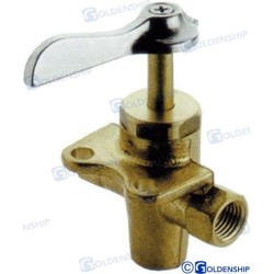 VALVULA COMB. 3V MANUAL 3/8