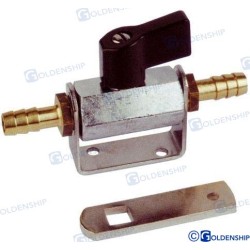 VALVULA COMB. MANUAL 1/4