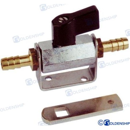 VALVULA COMB. MANUAL 1/4