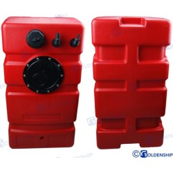 FIXED COMB. TANK 22C 42L