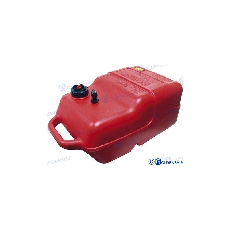 DEPOSITO COMBUSTIBLE 22 L.