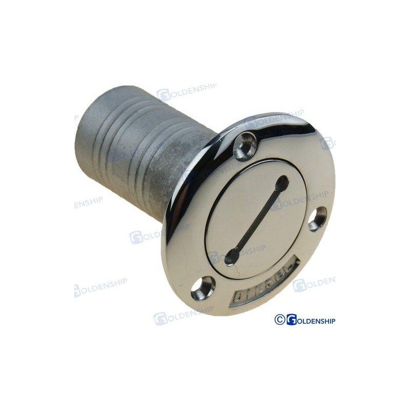 TOMA CUBIERTA INOX 50MM DIESEL