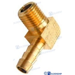 90º NPT FITTING 3/8 X 3/8 (PACK OF 2)