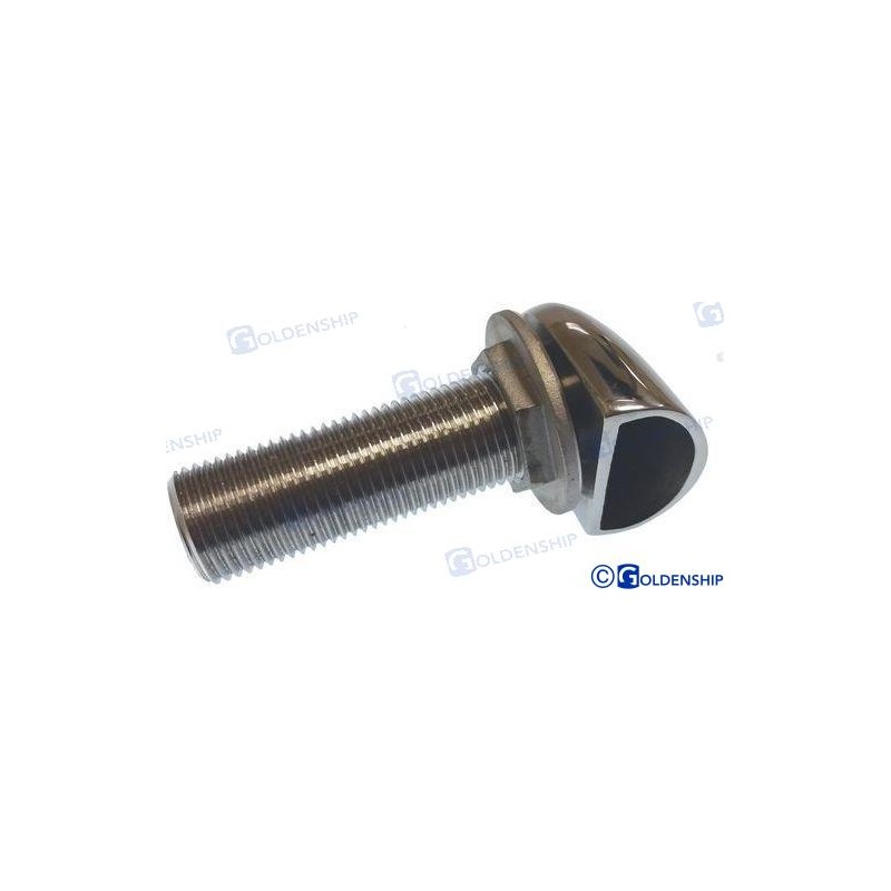 RESPIRADERO INOX AISI 316 1/2