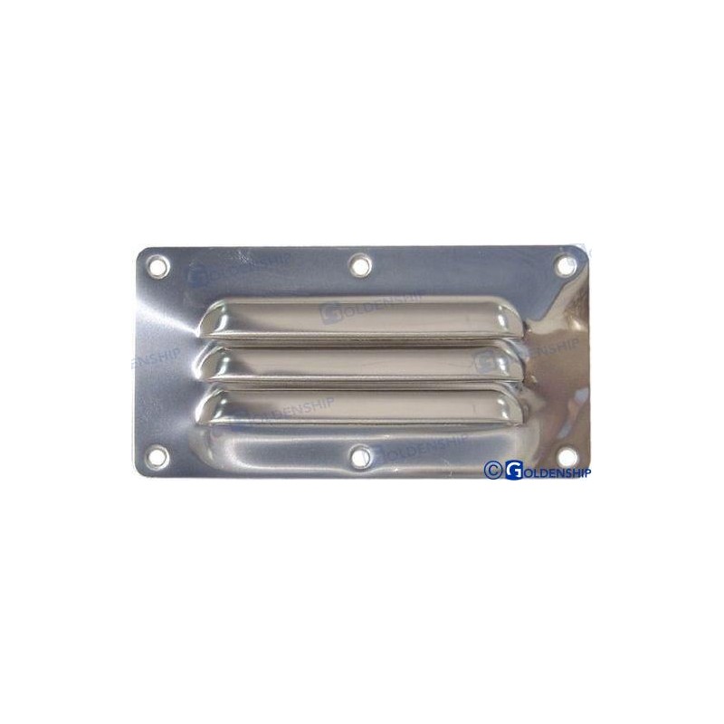 REJILLA VENTIL. 127 X 66 mm