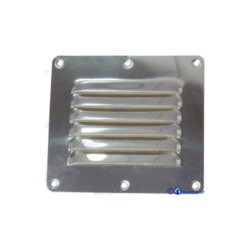 REJILLA VENTIL. 120 X 120 mm