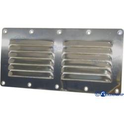 REJILLA VENTIL. 230 X 115 mm