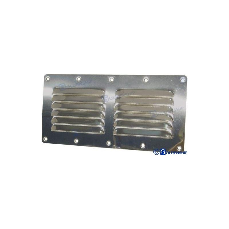 REJILLA VENTIL. 230 X 115 mm