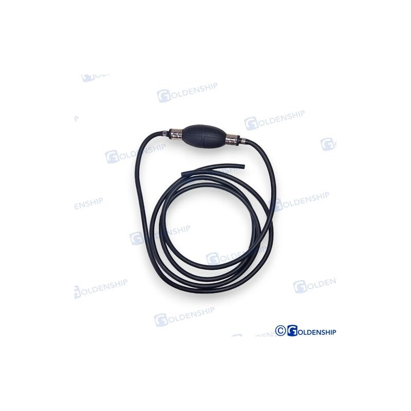 BOMBA Y LINEA DE COMBUSTIBLE 6 MM. y 3 m