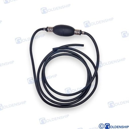 BOMBA Y LINEA DE COMBUSTIBLE 6 MM. y 3 m