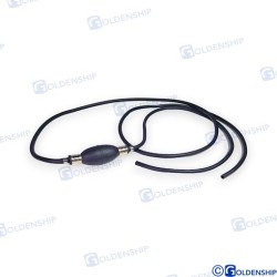 BOMBA Y LINEA DE COMBUSTIBLE 6 MM. y 3 m