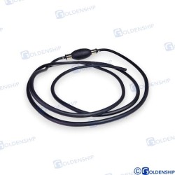 BOMBA Y LINEA DE COMBUSTIBLE 6 MM. y 3 m