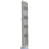 WHITE VENTILATION GRILL